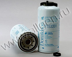 Топливный фильтр Donaldson P553201.