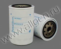 Масляный фильтр Donaldson P553315