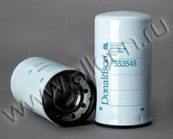 Масляный фильтр Donaldson P553548.