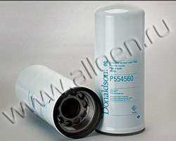 Масляный фильтр Donaldson P554560