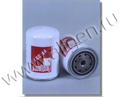 Топливный фильтр Fleetguard FF231