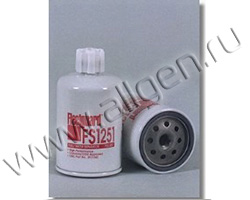 Топливный сепаратор Fleetguard FS1251