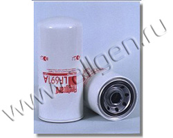 Масляный фильтр Fleetguard LF691A