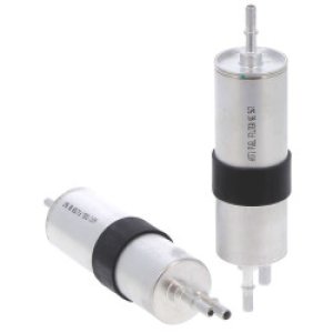 Топливный фильтр Hengst H 420 WK