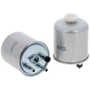 Топливный фильтр MANN-FILTER WK 918/1