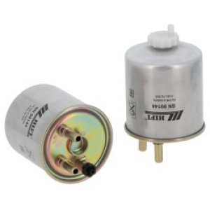 Топливный фильтр MANN-FILTER WK 918/2 X