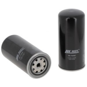 Топливный фильтр MANN-FILTER WDK 962/8