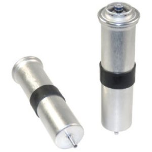 Топливный фильтр Knecht Mahle KL 763 D