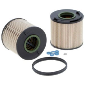 Топливный фильтр MANN-FILTER PU 1040 X