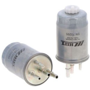 Топливный фильтр MANN-FILTER WK 829/5