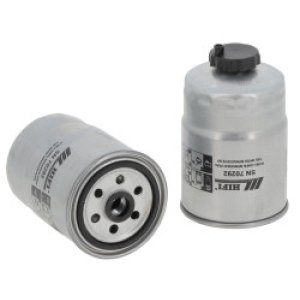 Топливный фильтр Knecht Mahle KC 244