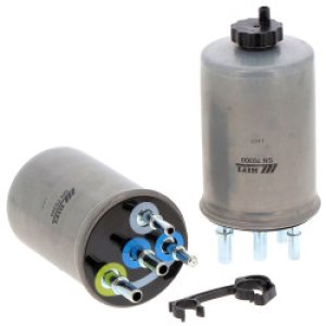 Топливный фильтр Knecht Mahle KL 506