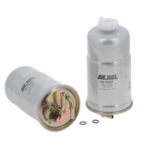 Топливный фильтр Knecht Mahle KL 147/1 D