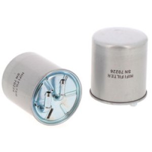 Топливный фильтр MANN-FILTER WK 820/1