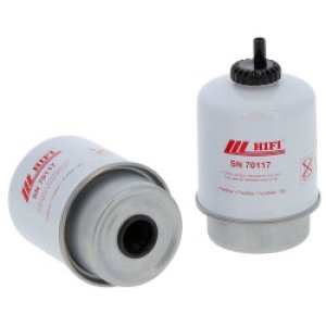 Топливный фильтр PRO FILTERS FG 401