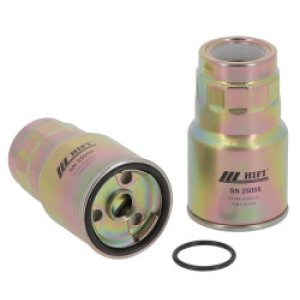 Топливный фильтр UFI Filters 24.413.00