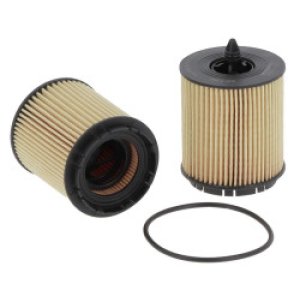 Масляный фильтр SCT SH452P