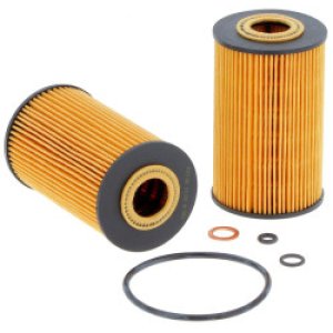 Масляный фильтр SCT SH 424 P