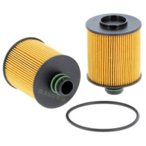Масляный фильтр SCT SH4075P