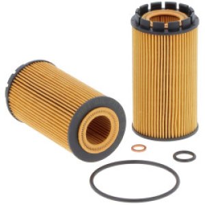 Масляный фильтр SCT SH422P.