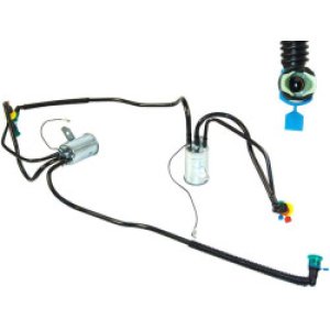 Топливный фильтр Knecht Mahle KL 553