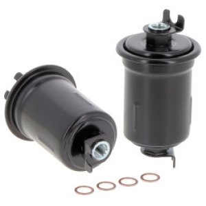 Топливный фильтр Mitsubishi MB 504738