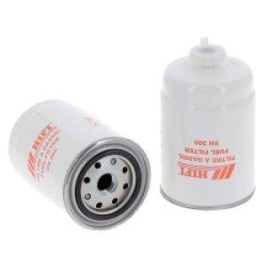 Топливный фильтр Luberfiner LFP 3301 F