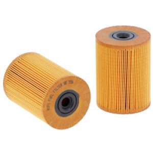 Топливный фильтр MANN-FILTER PU 727