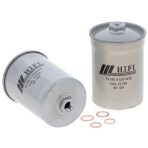 Топливный фильтр UFI Filters 31.748.00