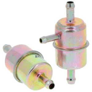 Топливный фильтр Luberfiner G 244