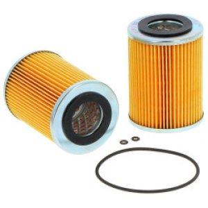 Масляный фильтр Clean Filters ML 044