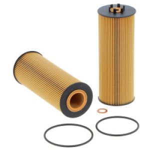 Масляный фильтр MANN-FILTER HU 842 X