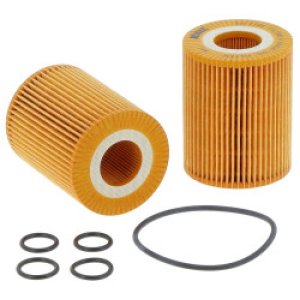 Масляный фильтр MANN-FILTER HU 820/1Y