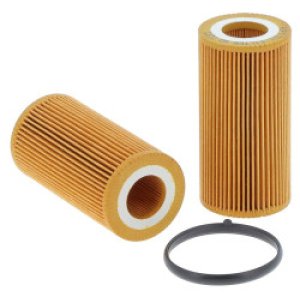 Масляный фильтр MANN-FILTER HU 719/8Y