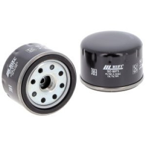 Масляный фильтр MANN-FILTER MW 75