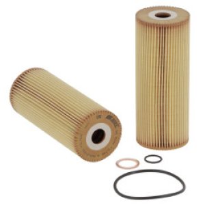 Масляный фильтр SCT SH 407 P2