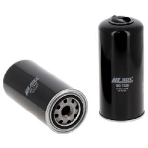 Масляный фильтр MANN-FILTER W 962/27