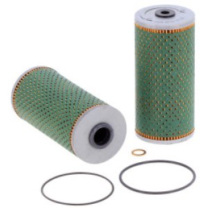 Масляный фильтр Knecht Mahle OX 92 D