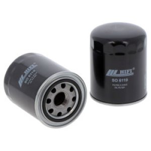 Масляный фильтр UFI Filters 23.472.00