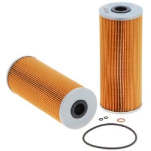 Масляный фильтр Knecht Mahle OX 72 D