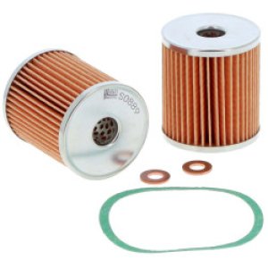 Масляный фильтр MANN-FILTER H 912/1X