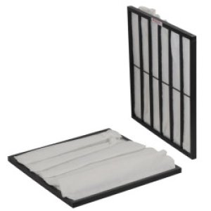 Воздушный фильтр HIFI Filter NX 535352FPTA