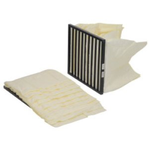 Воздушный фильтр HIFI Filter NX 535266JPA8