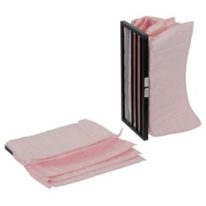 Воздушный фильтр HIFI Filter NX 50935AEPA7