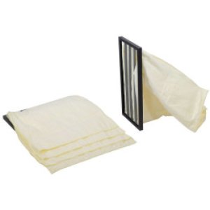 Воздушный фильтр HIFI Filter NX 509357DPA8