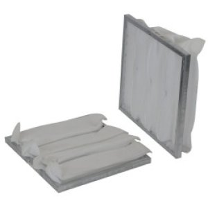 Воздушный фильтр HIFI Filter NX 4674 S