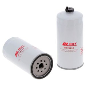 Фильтр сепаратор HIFI Filter SN 25234