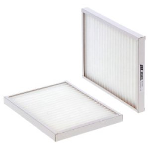 Воздушный фильтр HIFI Filter NN 4439 S