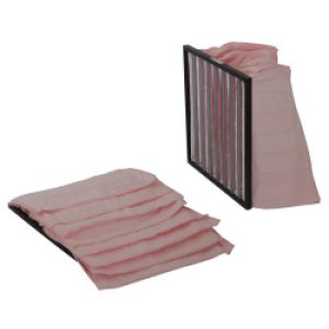 Воздушный фильтр HIFI Filter NX 535354HPA7