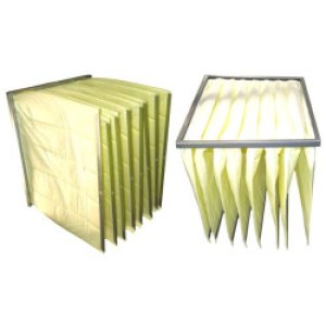 Воздушный фильтр HIFI Filter NX 4066 S-A9